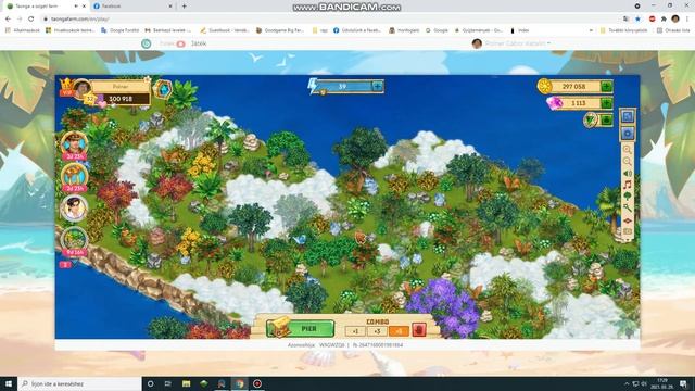 Island of the FLOWER NECTAR (pillangós) смотреть онлайн