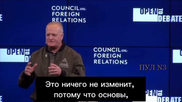 Подполковник армии США: Пути к военной победе для Украины не существует, и точка смотреть онлайн