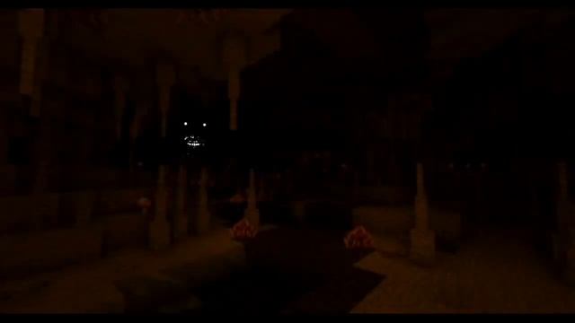 Minecraft cave sounds with scary images смотреть онлайн