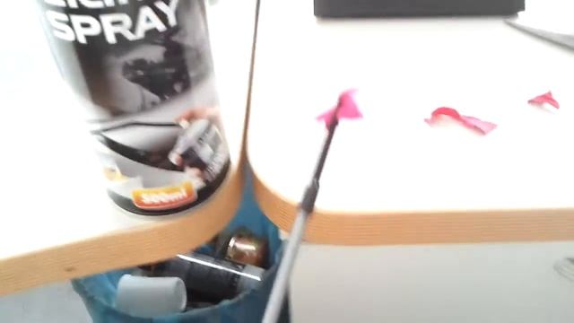 Airsoft howto: Inner barrel cleaning for spring gun / AEG смотреть онлайн