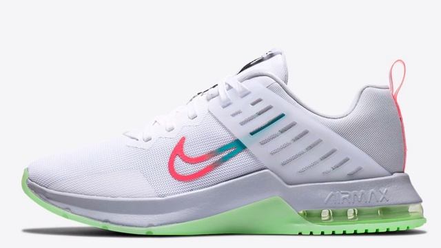 NIKE Air Max ALPHA TR 3 DETAILED LOOK + RELEASE INFO #training смотреть онлайн