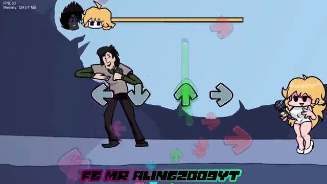 200 SUBSCRIBERS SPECIAL II Fusion Reactor but it's ShaggyAlinG VS God BF and others... II смотреть онлайн