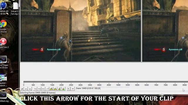 Virtual Dub Tutorial for dazzle DVC100 смотреть онлайн