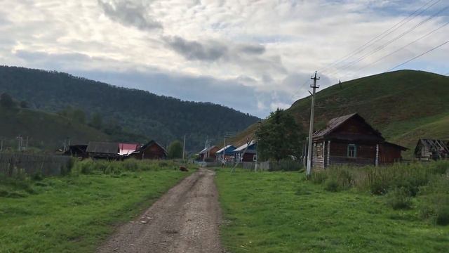 Зилим - Бол.Шишеняк - Шатак. 28-31 августа. День первый. смотреть онлайн