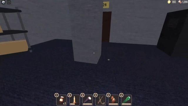 прохождение румс с яблочком в Roblox смотреть онлайн