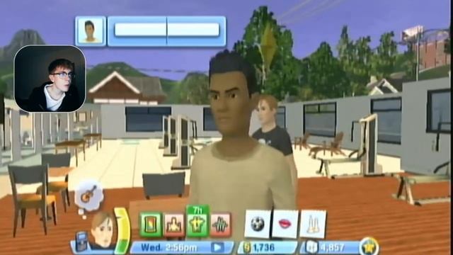 the sims 3 wii is still the most BROKEN spin-off in the entire franchise... смотреть онлайн