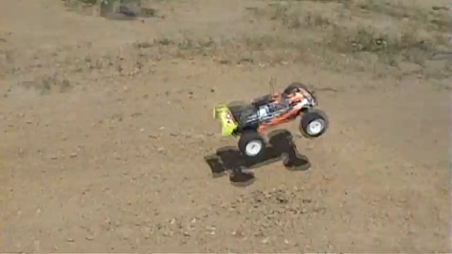 Rc Nitro Rally buggy and truggy смотреть онлайн
