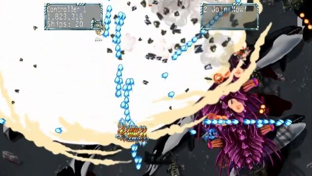 Shoot 1UP (PC) - Normal All Clear смотреть онлайн