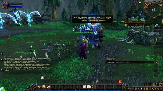 Rise of the Lich Queen - Is Sylvanas Truly Evil? смотреть онлайн