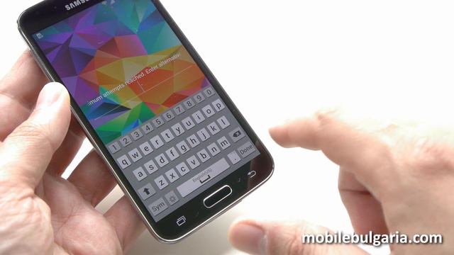 Моят живот със Samsung GALAXY S5. Епизод 4 - Повече защита! смотреть онлайн