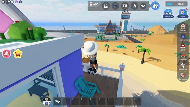 Где найти ключ в LIVETOPIA доме?/ROBLOX смотреть онлайн