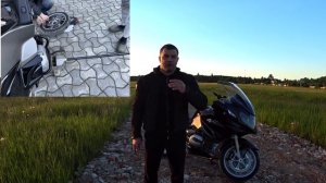 BMW R1200RT Владение 4 года личное мнение