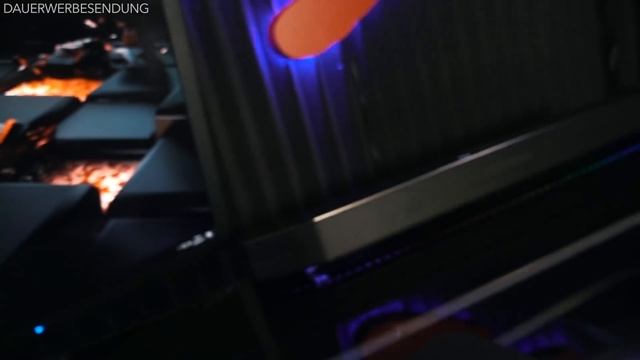 Sound BlasterX Katana 7.1 RGB Soundbar | Flying Uwe смотреть онлайн