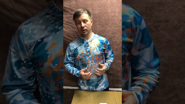 Обзор джерси Graff UPF50