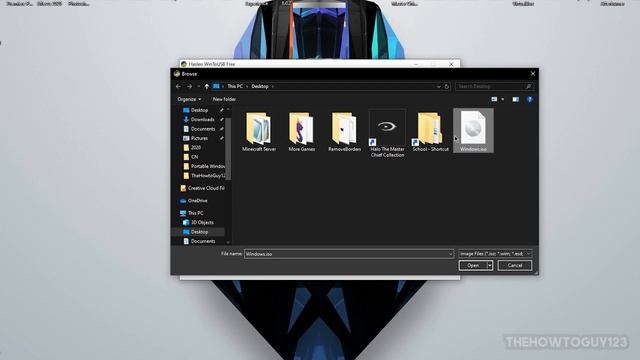 How To Create A Portable Windows USB - Run Windows 10 Off A USB! смотреть онлайн