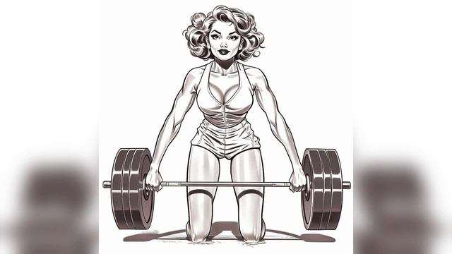 Unleash Your Inner Athlete, Best Workout Music Mix to Help You Perform at Your Best смотреть онлайн