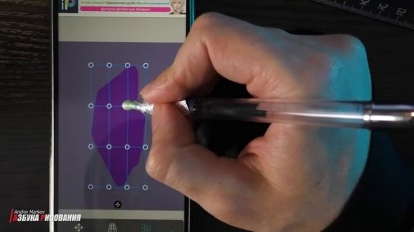 Как рисовать в ibis paint x на телефоне.