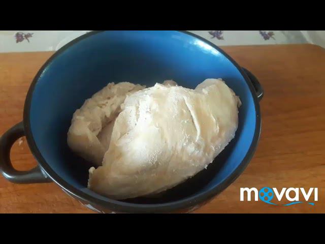 ПИРОГ С КУРИЦЕЙ, ГРИБАМИ И СЫРОМ!#рецепты#пирог