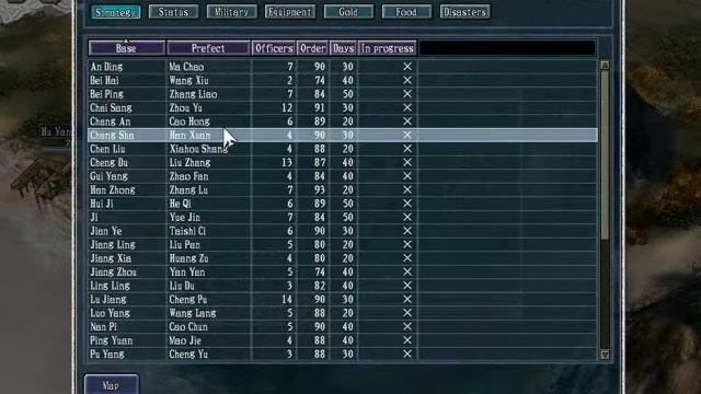 Romance of The Three Kingdoms XI PC Games Gameplay - смотреть онлайн