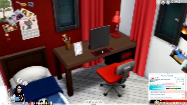 The Sims 4: ВАМПИРЫ #20 | СВАДЬБА СОРВАЛАСЬ! смотреть онлайн