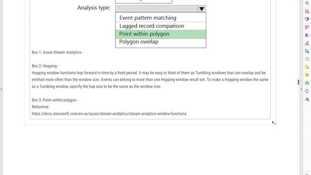 Microsoft Certified Azure Data Engineer Associate - February 2022 Dump смотреть онлайн
