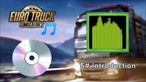 ETS2 FULL SOUNDTRACK 🎵 🚚 (Euro Truck Simulator 2 OST)