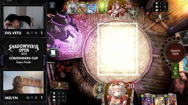 SVO 2023 WEST - CONTENDERS CUP DAY 2 смотреть онлайн