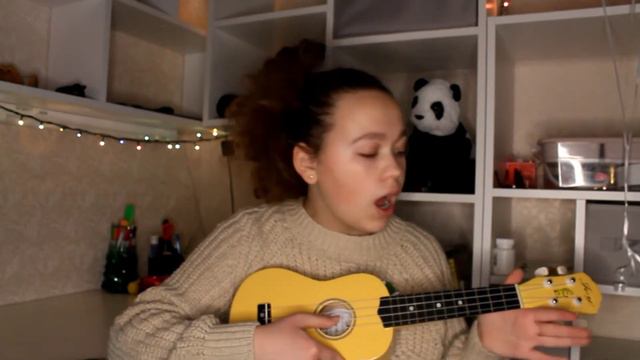 Мелодия из Гравити Фолз на укулеле / Gravity Falls / разбор на укулеле