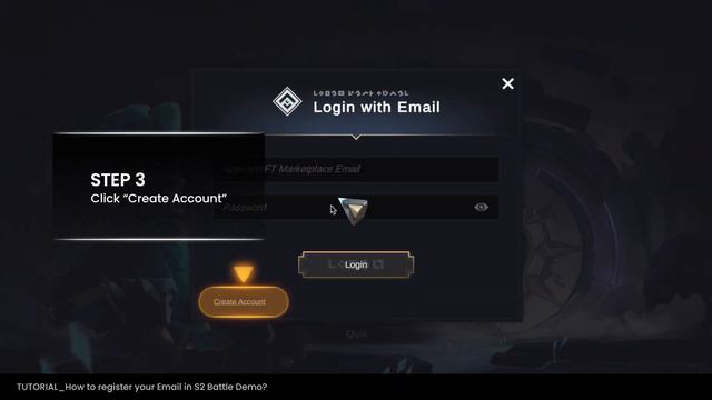 Tutorial 7: Apeiron Battle Demo S2 смотреть онлайн