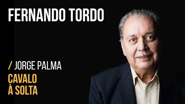 "Cavalo À Solta" - Fernando Tordo com Jorge Palma смотреть онлайн