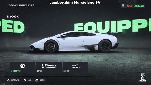 Need for Speed Unbound - All Body Kits (Vol.5) смотреть онлайн