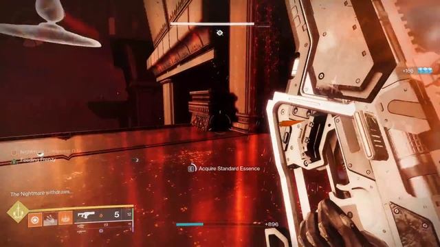 Solo Unlock the Vault Encounter - New Duality Dungeon [Destiny 2] смотреть онлайн