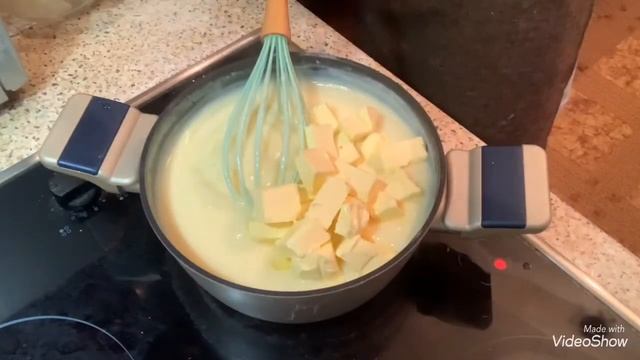 Мокрый Наполеон! Самый пропитанный Наполеон!