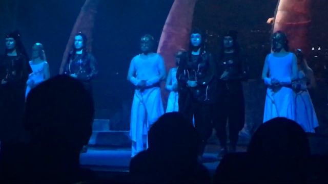 Александр Казьмин, Сергей Смолин - Конклав магов (Последнее Испытание 20.04.2019 Санкт-Петербург) смотреть онлайн