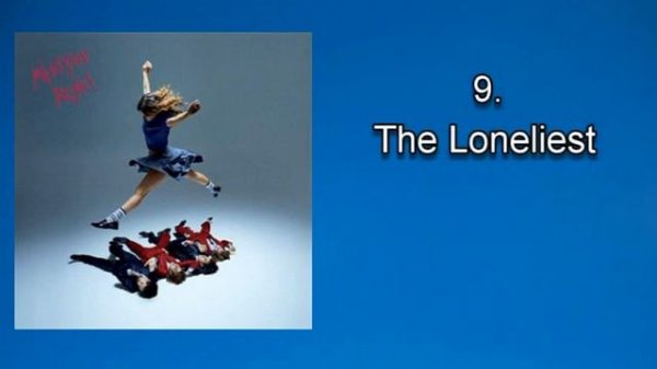 Maneskin Rush! ranking