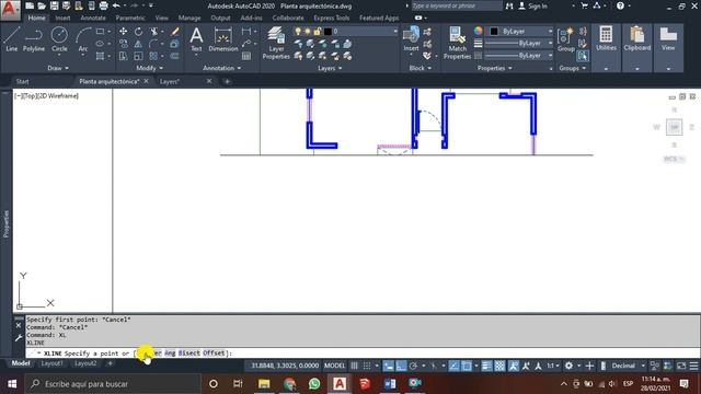 32-AUTOCAD-Sección1. смотреть онлайн