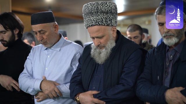 Ночной намаз, дуа за Палестину, лекция | Скоро на канале смотреть онлайн