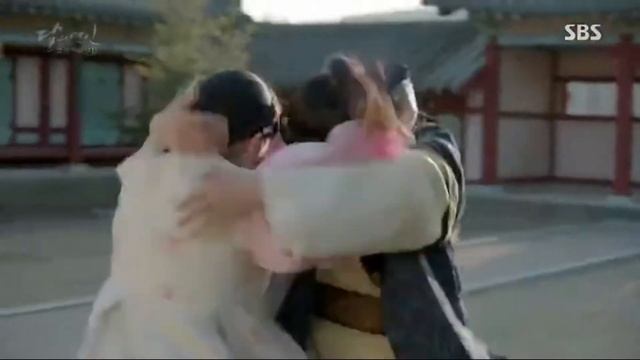 Алые сердца Коре/Лунные Влюбленные клип к 2 серии смотреть онлайн