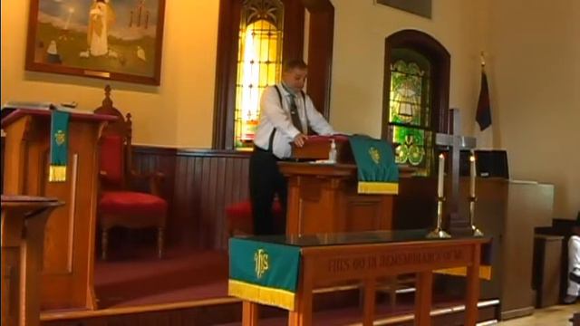 July 19 2020 Bethlehem & Salem United Methodist Churches смотреть онлайн