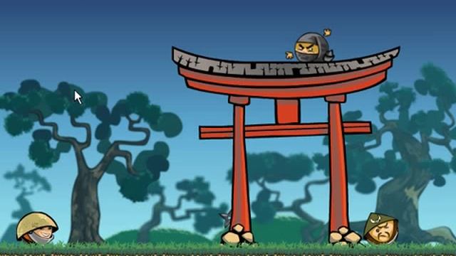 Little Ninja - LEVEL 17 смотреть онлайн