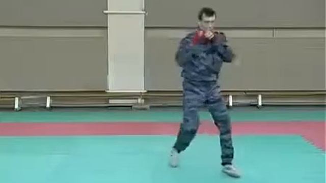 Русский стиль Техника скоростного боя часть 1 ) смотреть онлайн