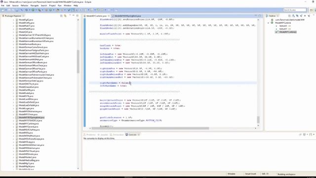 Flan's Mod Plus + for 1.7.10 : Version 1.0.X - Arms And Muzzle flash Tutorial смотреть онлайн