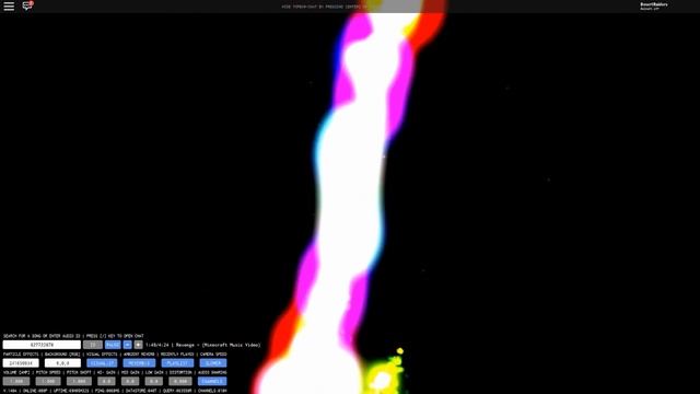 Revenge Roblox Song ID - CaptainSparklez & TryHardNinja 