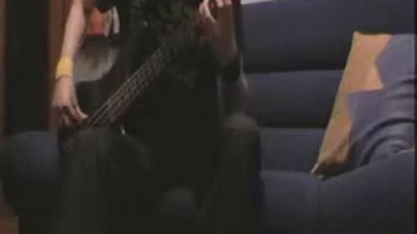 Кипелов - Вавилон (cover bass)