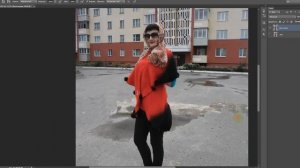 Как на фото убрать дефекты. Работаем в фотошопе.