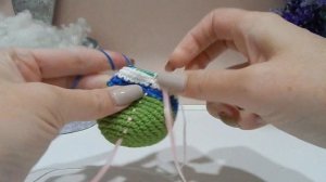 ♥♥ ЛЯГУШКА ♥ МК ♥ часть 1 ♥ вязание крючком ♥♥