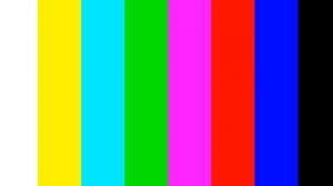 Цветные полосы  HD// ПОМЕХИ ТЕЛЕВИЗОРА ФУТАЖ