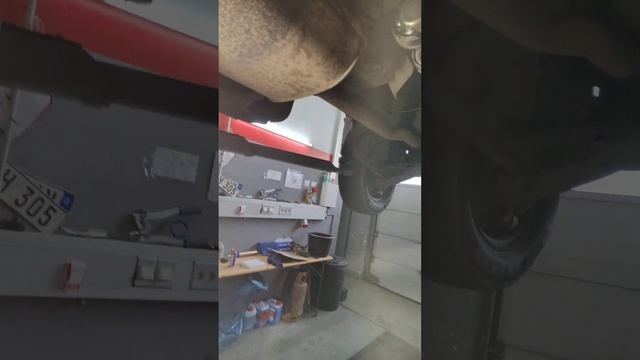 Vw T5 разбираем кардан под замену подвесных потшипников. смотреть онлайн