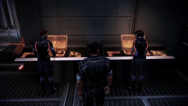 Mass Effect 3 (Modded) - Episode 26: Normandy Chat 9 смотреть онлайн