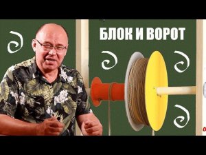 Блок и ворот